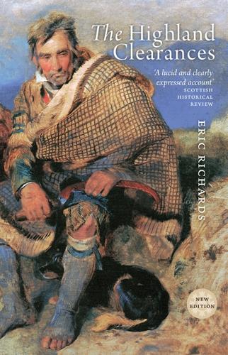 Бумажная книга «The Highland Clearances», автор Эрик Ричардс - фото №1