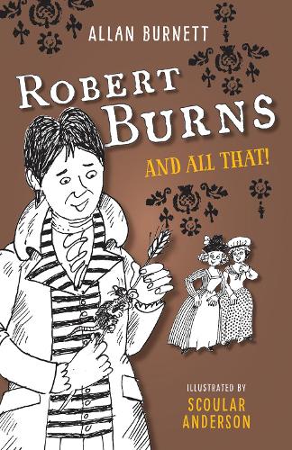 Бумажная книга «Robert Burns and All That», автор Аллан Бернетт - фото №1
