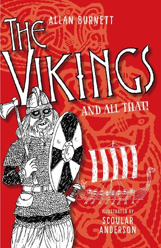 Бумажная книга «The Vikings and All That», автор Аллан Бернетт - фото №1
