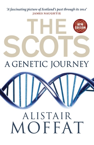 Бумажная книга «The Scots: A Genetic Journey», автор Алистер Моффат - фото №1