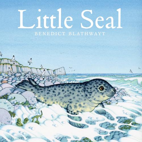 Бумажная книга «Little Seal», автор Бенедикт Блэтуэйт - фото №1
