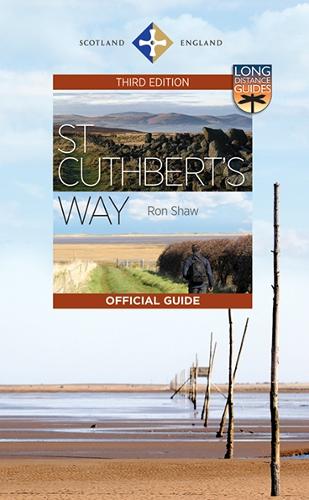 Бумажная книга «St Cuthbert's Way: The Official Guide», авторов Роджер Смит, Рон Шоу - фото №1