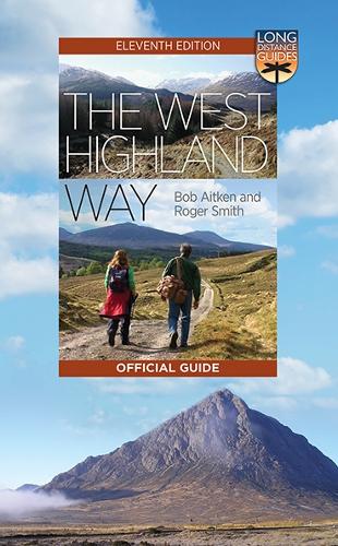 Бумажная книга «The West Highland Way: The Official Guide», авторов Боб Эйткен, Роджер Смит - фото №1