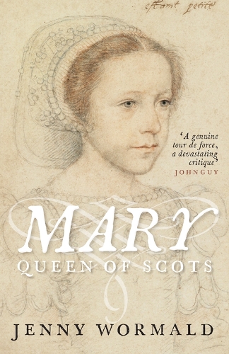 Паперова книга «Mary, Queen of Scots» - фото №1
