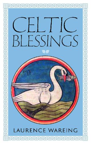 Паперова книга «Celtic Blessings», автор Лоренс Ворінг - фото №1