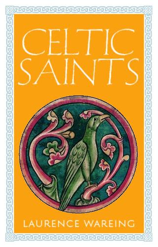 Паперова книга «Celtic Saints», автор Лоренс Ворінг - фото №1