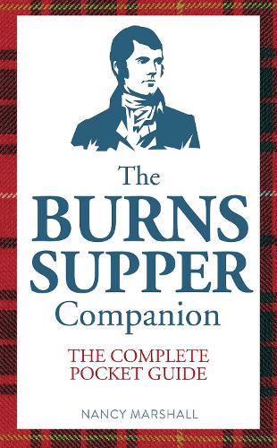 Бумажная книга «The Burns Supper Companion», автор Нэнси Маршалл - фото №1