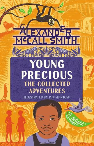 Бумажная книга «Young Precious: The Collected Adventures» - фото №1
