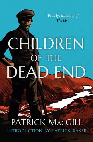 Бумажная книга «Children of the Dead End», автор Патрик Макгилл - фото №1
