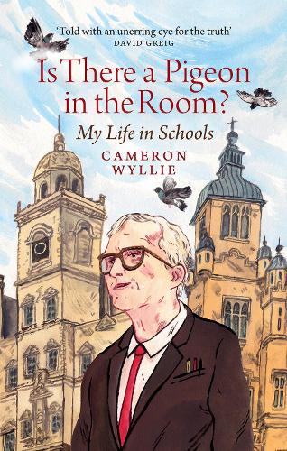 Бумажная книга «Is There a Pigeon in the Room?: My Life in Schools», автор Камерон Уайлли - фото №1