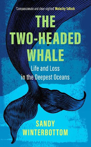 Бумажная книга «The Two-Headed Whale: Life and Loss in the Deepest Oceans», автор Сэнди Уинтерботтом - фото №1