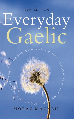 Паперова книга «Everyday Gaelic: With Audio Download» - фото №1
