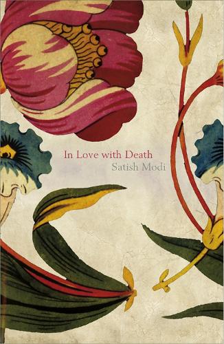 Паперова книга «In Love With Death», автор Сатіш Моді - фото №1