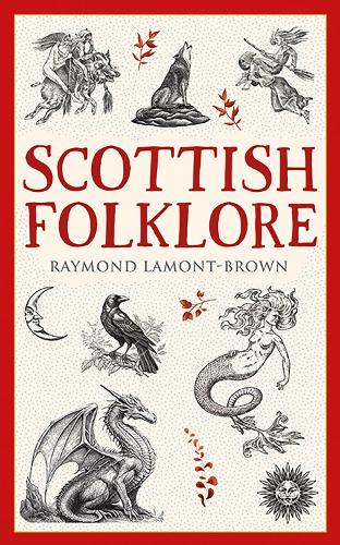 Бумажная книга «Scottish Folklore» - фото №1