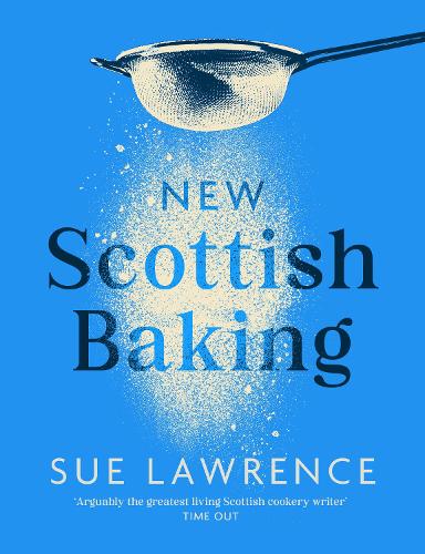 Бумажная книга «New Scottish Baking», автор Сью Лоуренс - фото №1
