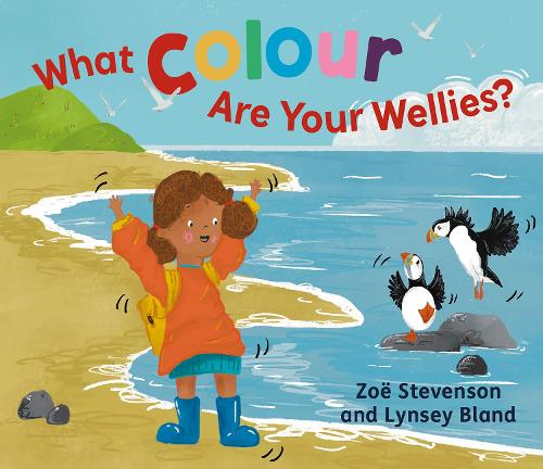 Бумажная книга «What Colour Are Your Wellies?», автор Зои Стивенсон - фото №1
