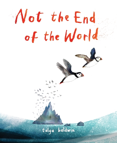 Бумажная книга «Not the End of the World» - фото №1