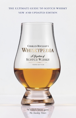 Паперова книга «Whiskypedia (New and Updated Edition): A Gazetteer of Scotch Whisky», автор Чарльз Маклін - фото №1