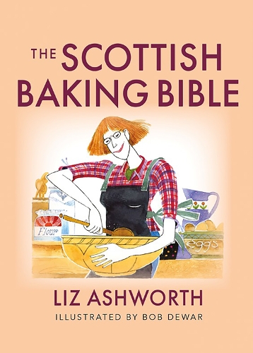 Паперова книга «The Scottish Baking Bible», автор Ліз Ешворт - фото №1