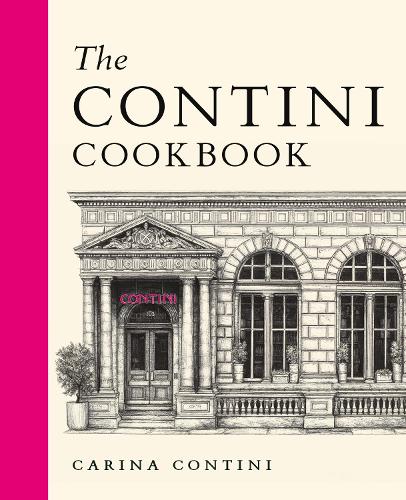 Бумажная книга «The Contini Cookbook», автор Карина Контини - фото №1