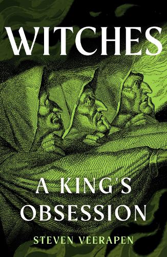 Бумажная книга «Witches: A King's Obsession», автор Стивен Вирапен - фото №1