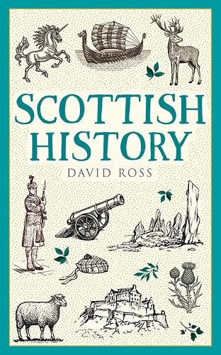 Бумажная книга «Scottish History», автор Дэвид Росс - фото №1
