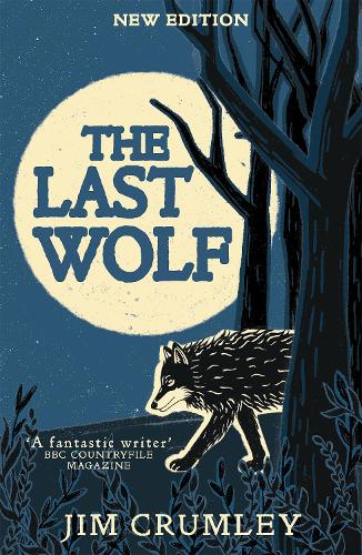Бумажная книга «The Last Wolf», автор Джим Крамли - фото №1