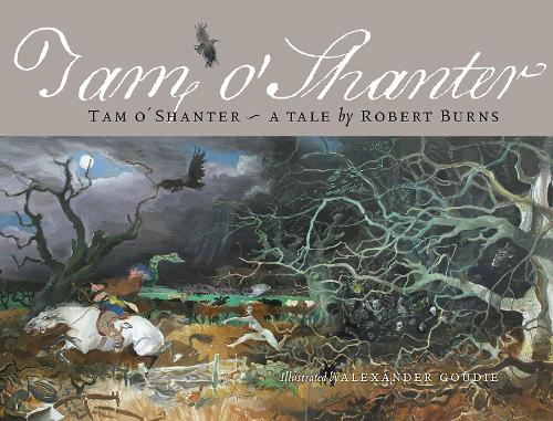 Paper book «Tam O Shanter: A Tale by Robert Burns», author Robert Burns - фото №1