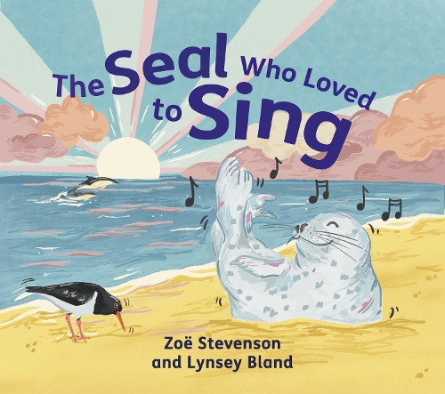 Бумажная книга «The Seal Who Loved to Sing», автор Зои Стивенсон - фото №1