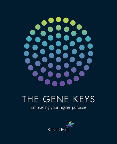 Паперова книга «The Gene Keys: Embracing Your Higher Purpose», автор Річард Радд - фото №1
