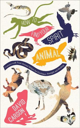 Бумажная книга «How to Find Your Spirit Animal: Connect with Your Animal Helper for Guidance, Strength and Healing», автор Дэвид Карсон - фото №1