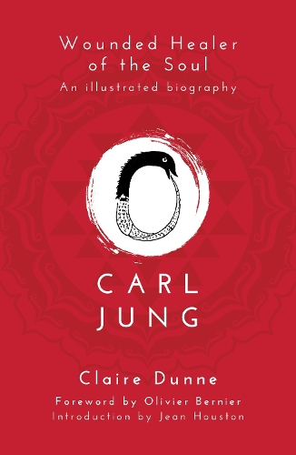 Паперова книга «Carl Jung: Wounded Healer of the Soul», автор Клер Данн - фото №1