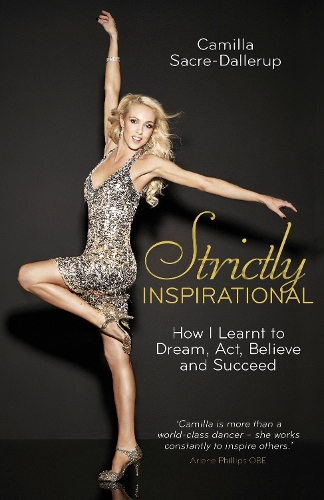 Бумажная книга «Strictly Inspirational», автор Камилла Сакре-Даллеруп - фото №1