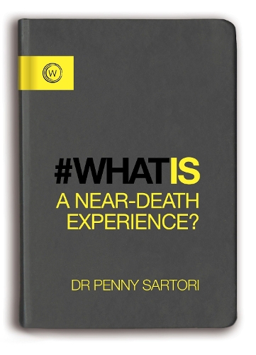 Паперова книга «What Is a Near-Death Experience?», автор Пенні Сарторі - фото №1