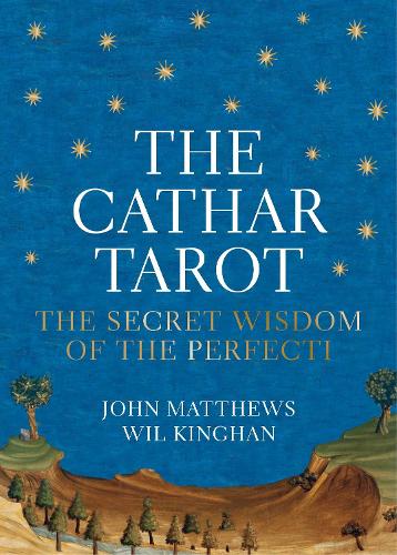 Паперова книга «The Cathar Tarot», автор Джон Метьюз - фото №1