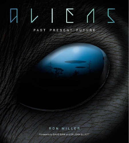 Бумажная книга «Aliens», автор Рон Миллер - фото №1
