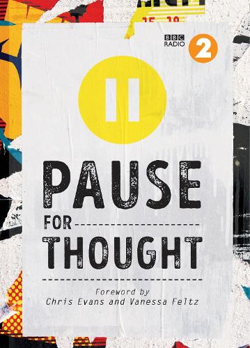 Бумажная книга «Pause for Thought», автор BBC Radio 2 - фото №1
