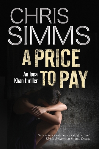 Бумажная книга «A Price to Pay», автор Крис Симмс - фото №1