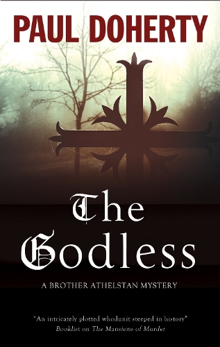 Бумажная книга «The Godless», автор Пол Доэрти - фото №1