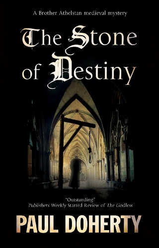 Бумажная книга «The Stone of Destiny», автор Пол Доэрти - фото №1