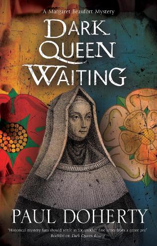 Паперова книга «Dark Queen Waiting», автор Пол Доерті - фото №1