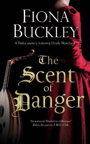Бумажная книга «The Scent of Danger», автор Фиона Бакли - фото №1