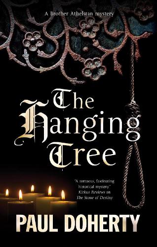 Бумажная книга «The Hanging Tree», автор Пол Доэрти - фото №1
