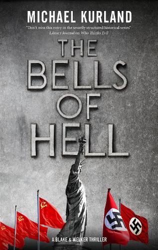 Бумажная книга «The Bells of Hell», автор Михаэль Курланд - фото №1