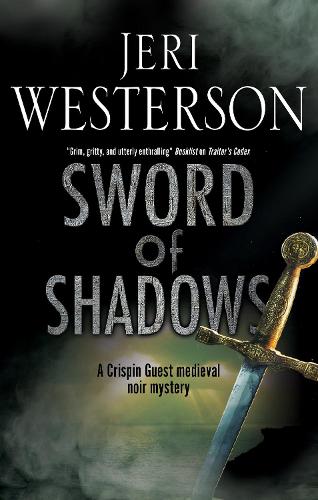 Паперова книга «Sword of Shadows», автор Джері Вестерсон - фото №1