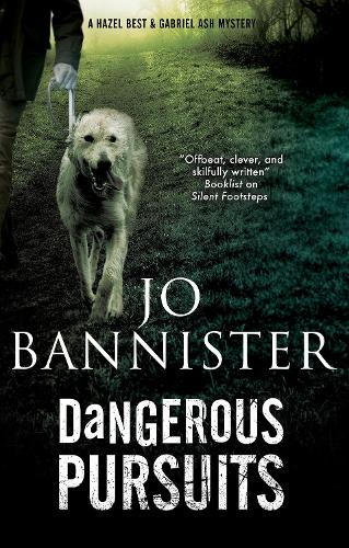 Паперова книга «Dangerous Pursuits», автор Джо Банністер - фото №1