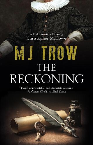 Бумажная книга «The Reckoning», автор М. Дж. Троу - фото №1