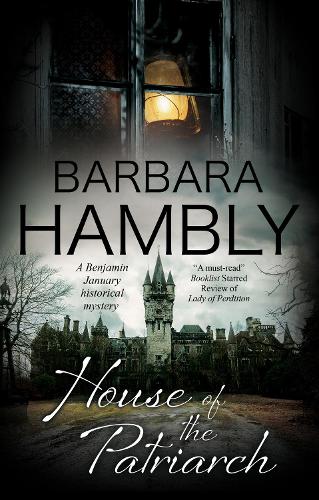 Бумажная книга «House of the Patriarch», автор Барбара Хэмбли - фото №1
