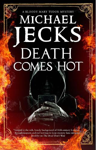 Бумажная книга «Death Comes Hot», автор Майкл Джекс - фото №1