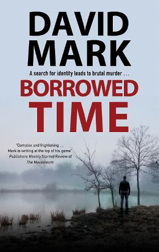 Бумажная книга «Borrowed Time», автор Дэвид Марк - фото №1